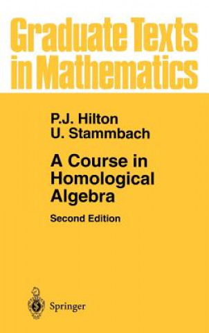 Carte Course in Homological Algebra Peter J. Hilton