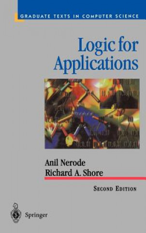 Kniha Logic for Applications Anil Nerode