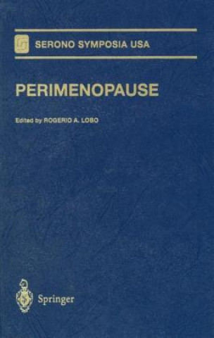 Boek Perimenopause Rogerio A. Lobo