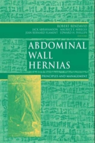 Buch Abdominal Wall Hernias Robert Bendavid