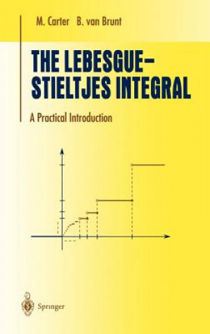 Книга Lebesgue-Stieltjes Integral Michael Carter