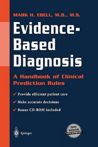 Βιβλίο Evidence-Based Diagnosis, w. CD-ROM Mark H. Ebell