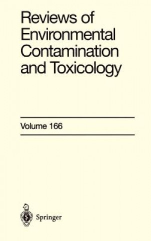 Carte Reviews of Environmental Contamination and Toxicology 166 George W. Ware