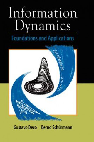 Книга Information Dynamics Gustavo Deco