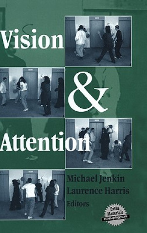 Βιβλίο Vision and Attention Michael Jenkin