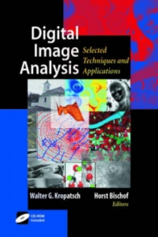 Knjiga Digital Image Analysis Walter G. Kropatsch