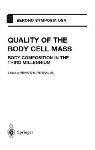 Kniha Quality of the Body Cell Mass Richard N. Jr. Pierson
