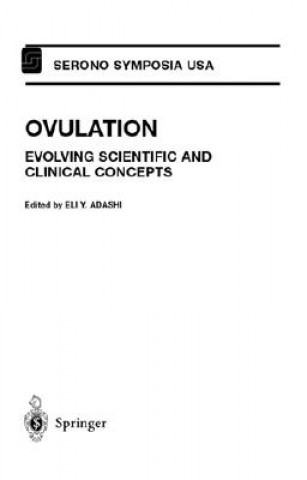 Könyv Ovulation Eli Y. Adashi