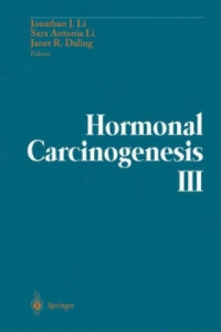 Book Hormonal Carcinogenesis III Jonathan J. Li