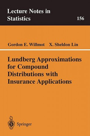 Carte Lundberg Approximations for Compound Distributions with Insurance Applications Gordon E. Willmot