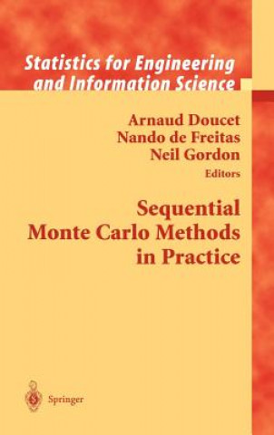 Carte Sequential Monte Carlo Methods in Practice Arnaud Doucet
