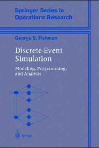 Книга Discrete-Event Simulation George S. Fishman