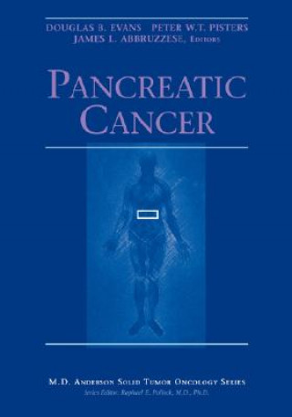 Buch Pancreatic Cancer Douglas B. Evans