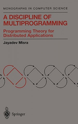 Kniha A Discipline of Multiprogramming Jayadev Misra