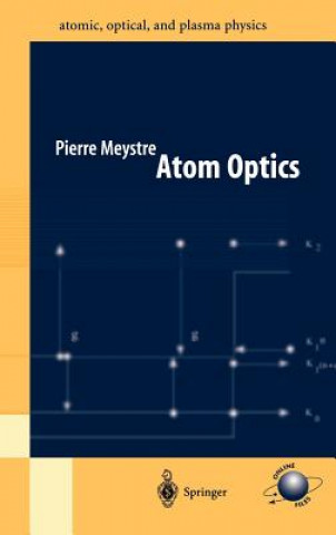 Książka Atom Optics Pierre Meystre