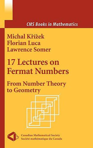 Carte 17 Lectures on Fermat Numbers Michal Krizek