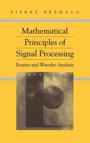 Knjiga Mathematical Principles of Signal Processing Pierre Bremaud