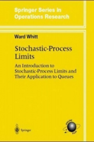 Book Stochastic-Process Limits Ward Whitt