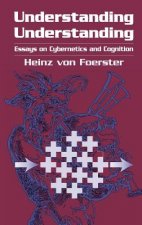 Könyv Understanding Understanding Heinz von Foerster