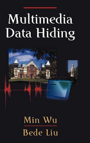 Boek Multimedia Data Hiding Min Wu