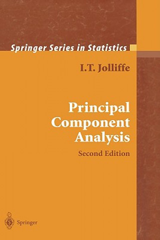 Libro Principal Component Analysis I. T. Jolliffe