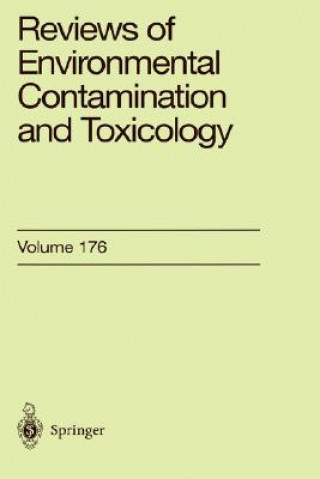 Buch Reviews of Environmental Contamination and Toxicology 175 Springer