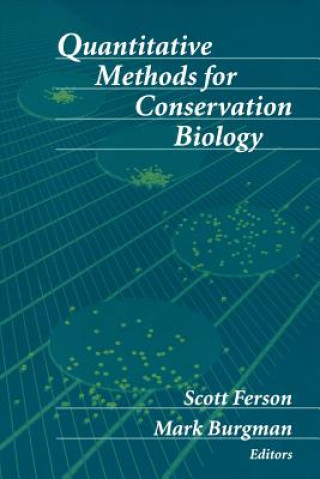 Knjiga Quantitative Methods for Conservation Biology Scott Ferson