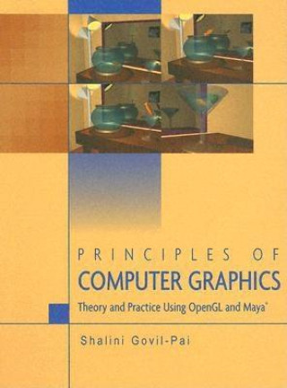 Knjiga Principles of Computer Graphics Shalini Govil-Pai