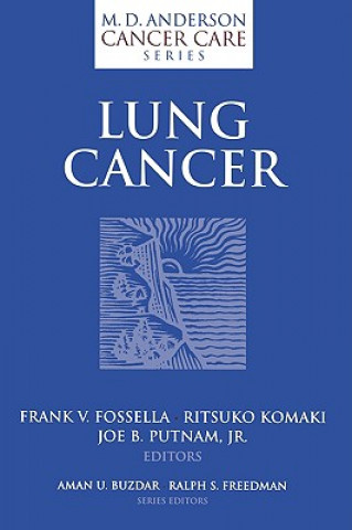 Könyv Lung Cancer Frank V. Fossella