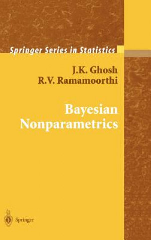 Livre Bayesian Nonparametrics Jayanta K. Ghosh