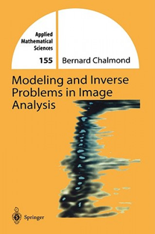 Kniha Modeling and Inverse Problems in Imaging Analysis Bernard Chalmond