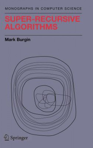 Book Super-Recursive Algorithms Mark Burgin