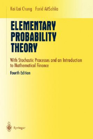 Knjiga Elementary Probability Theory Kai Lai Chung