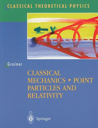Carte Classical Mechanics Walter Greiner