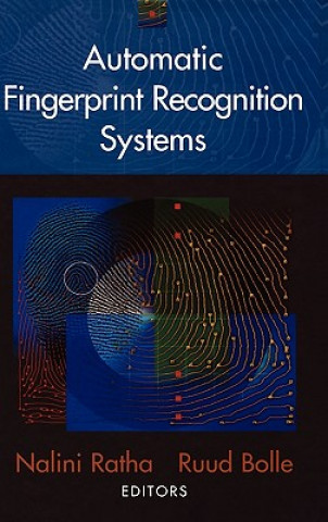 Kniha Automatic Fingerprint Recognition Systems Nalini Ratha