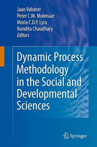 Könyv Dynamic Process Methodology in the Social and Developmental Sciences Jaan Valsiner