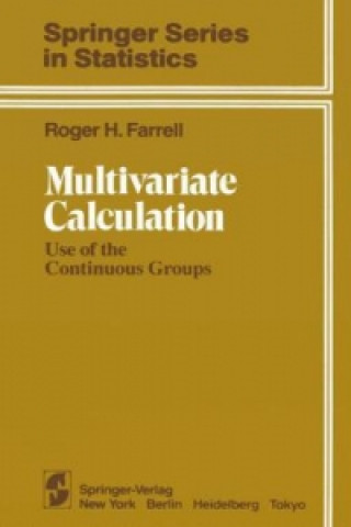 Libro Multivariate Calculation R.H. Farrell