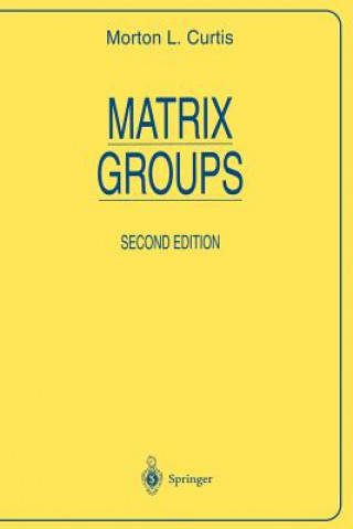 Carte Matrix Groups M. L. Curtis
