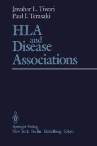 Kniha HLA and Disease Associations J.L. Tiwari