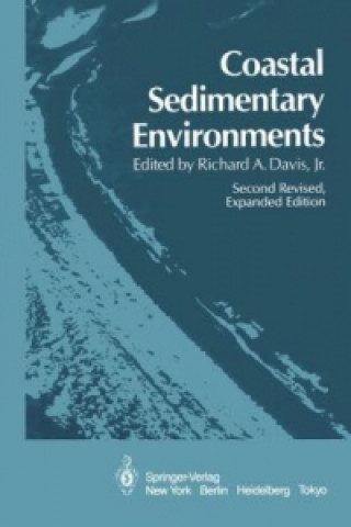 Carte Coastal Sedimentary Environments R.A. Jr. Davis