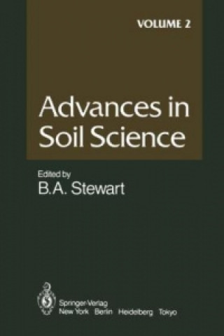 Kniha Advances in Soil Science E. Bragg