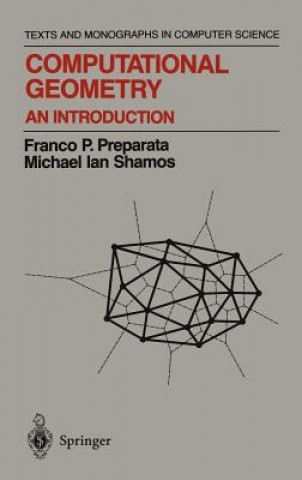 Carte Computational Geometry Franco P. Preparata