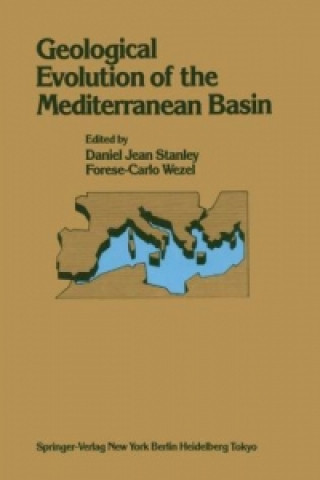 Kniha Geological Evolution of the Mediterranean Basin Daniel J. Stanley