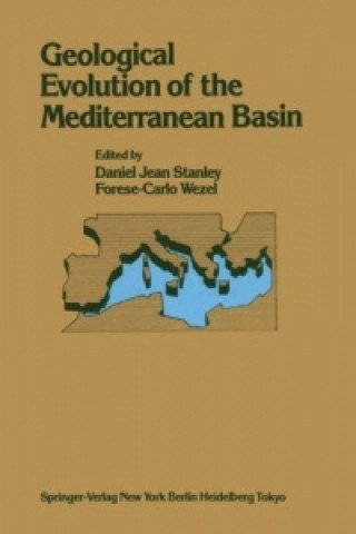 Knjiga Geological Evolution of the Mediterranean Basin Daniel J. Stanley