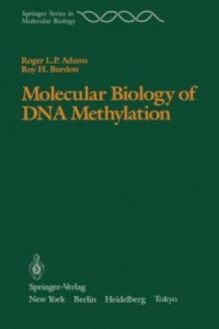 Carte Molecular Biology of DNA Methylation Roger L.P. Adams