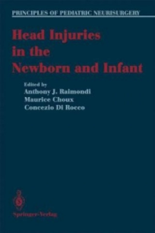 Könyv Head Injuries in the Newborn and Infant Anthony J. Raimondi
