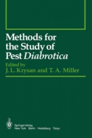 Carte Methods for the Study of Pest Diabrotica J.L. Krysan