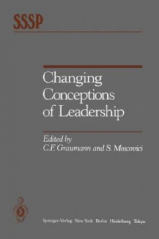 Carte Changing Conceptions of Leadership Carl F. Graumann