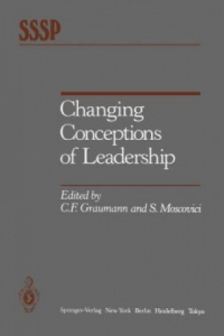 Buch Changing Conceptions of Leadership Carl F. Graumann