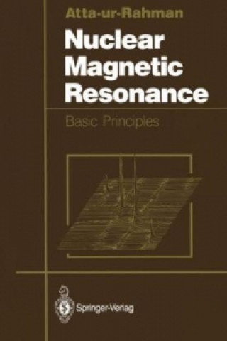 Könyv Nuclear Magnetic Resonance T.I. Atta-Ur-Rahman
